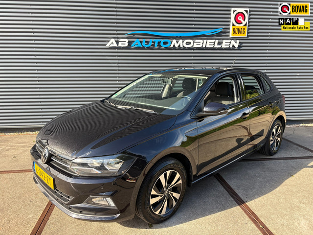 Foto 10 van Volkswagen Polo 1.0 TSI Comfortline CARPLAY/ NAVI/ PARKEERSENSOREN