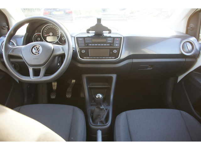Foto 4 van Volkswagen Up! 1.0