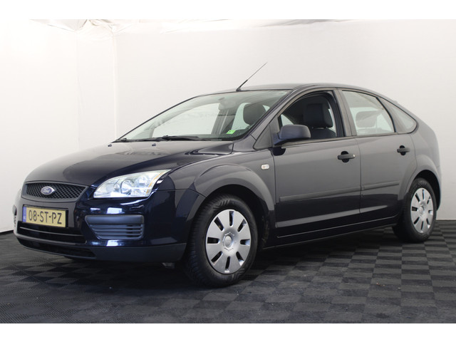 Foto 7 van Ford Focus 1.6-16V Champion (bj 2006)