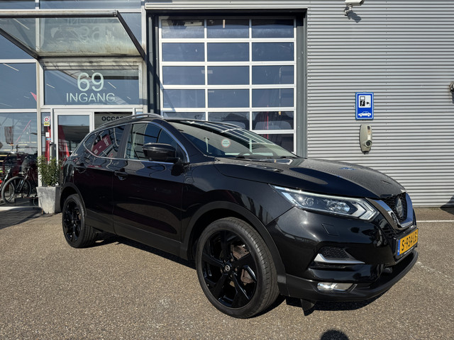 Nissan QASHQAI Automaat 1.3 DIG-T Tekna (bj 2019)