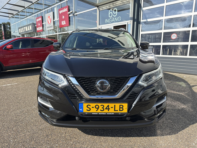 Foto 3 van Nissan QASHQAI Automaat 1.3 DIG-T Tekna (bj 2019)