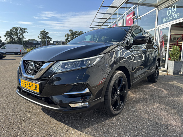 Foto 4 van Nissan QASHQAI Automaat 1.3 DIG-T Tekna (bj 2019)