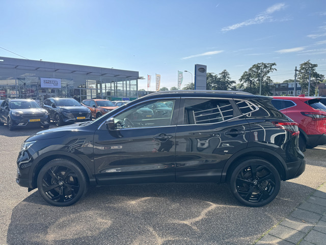 Foto 5 van Nissan QASHQAI Automaat 1.3 DIG-T Tekna (bj 2019)