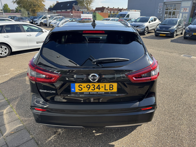 Foto 6 van Nissan QASHQAI Automaat 1.3 DIG-T Tekna (bj 2019)