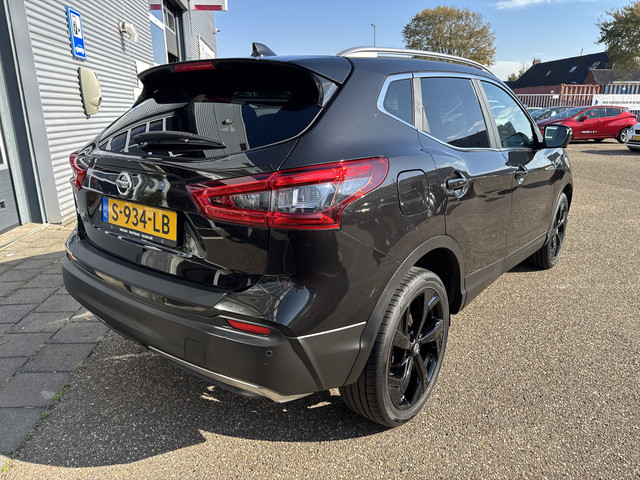 Foto 9 van Nissan QASHQAI Automaat 1.3 DIG-T Tekna (bj 2019)