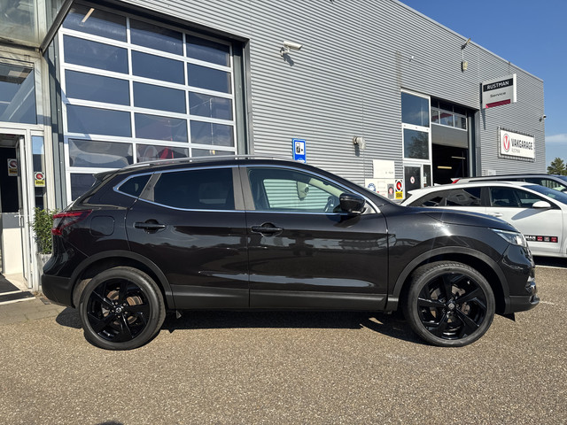 Foto 10 van Nissan QASHQAI Automaat 1.3 DIG-T Tekna (bj 2019)