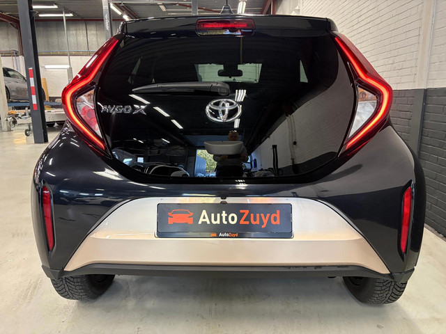 Toyota Aygo X 1.0 VVT-i MT Pulse | Carplay | 17" | Camera |stoelverwarming