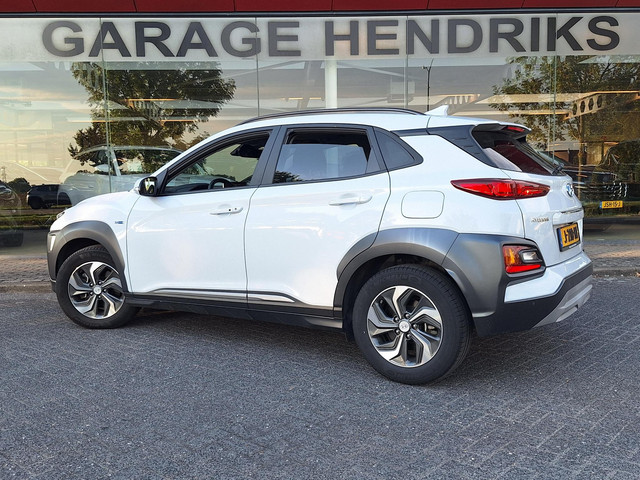 Foto 4 van Hyundai Kona 1.6 GDI HEV Fashion | Climate | Trekhaak 1300kg |  Blindspot | Adaptive CC | Camera | H