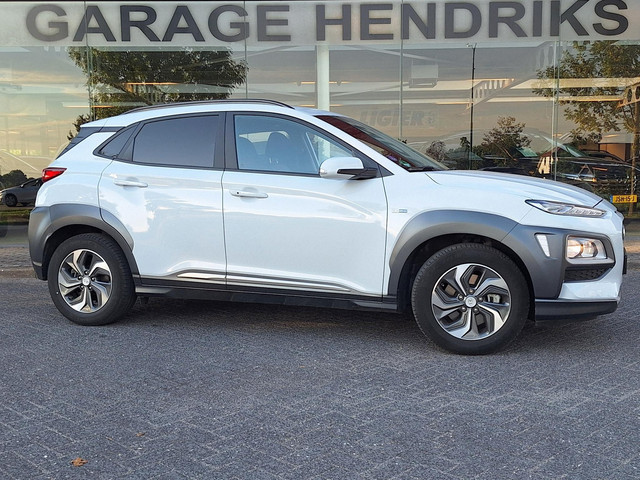 Foto 7 van Hyundai Kona 1.6 GDI HEV Fashion | Climate | Trekhaak 1300kg |  Blindspot | Adaptive CC | Camera | H