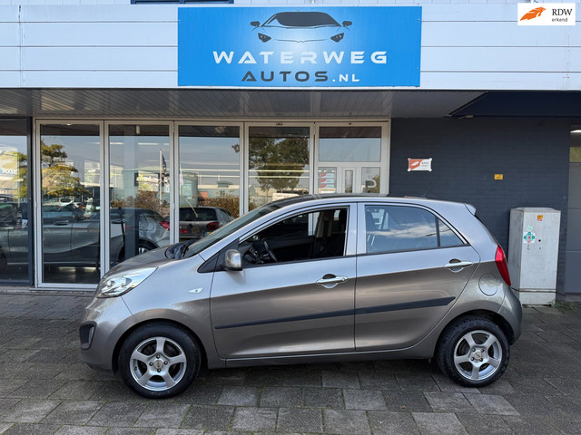 Foto 2 van Kia Picanto 1.2 CVVT BusinessLine AIRCO|BLUETOOTH|LM VELGEN