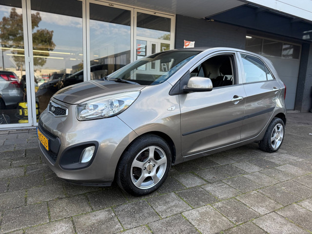 Foto 3 van Kia Picanto 1.2 CVVT BusinessLine AIRCO|BLUETOOTH|LM VELGEN