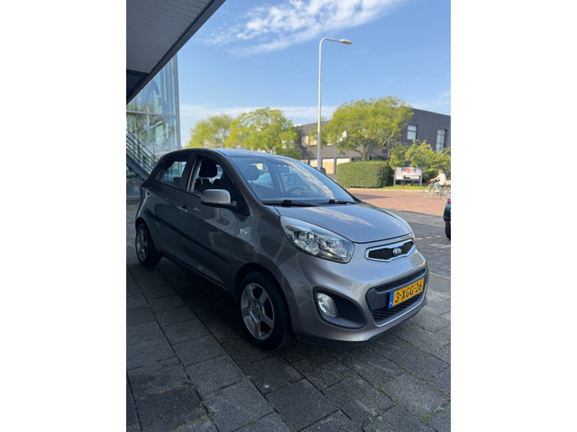 Foto 4 van Kia Picanto 1.2 CVVT BusinessLine AIRCO|BLUETOOTH|LM VELGEN