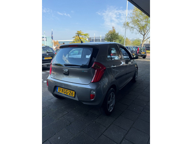 Foto 5 van Kia Picanto 1.2 CVVT BusinessLine AIRCO|BLUETOOTH|LM VELGEN