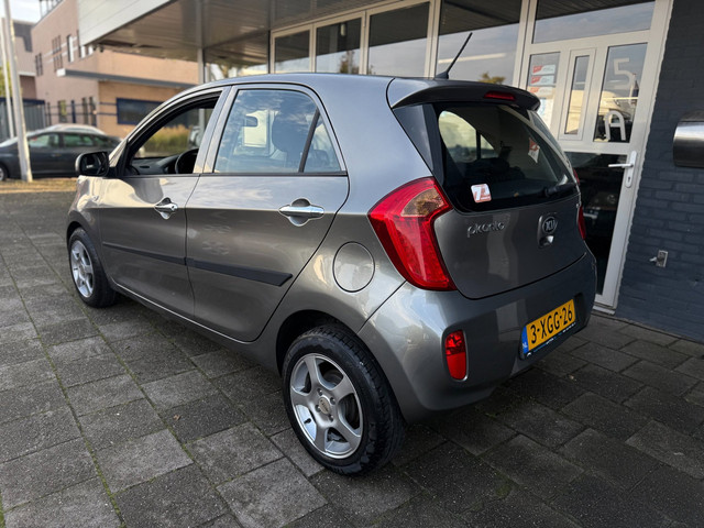 Foto 6 van Kia Picanto 1.2 CVVT BusinessLine AIRCO|BLUETOOTH|LM VELGEN