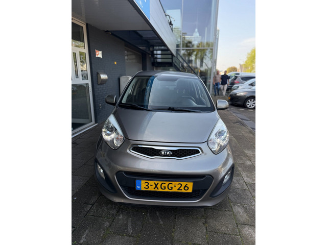 Foto 7 van Kia Picanto 1.2 CVVT BusinessLine AIRCO|BLUETOOTH|LM VELGEN