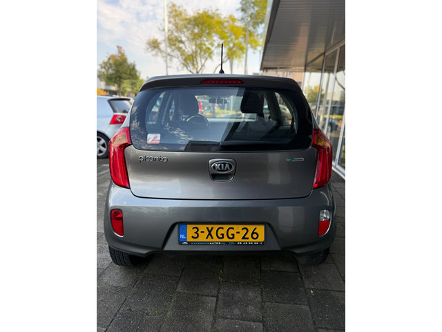 Foto 8 van Kia Picanto 1.2 CVVT BusinessLine AIRCO|BLUETOOTH|LM VELGEN