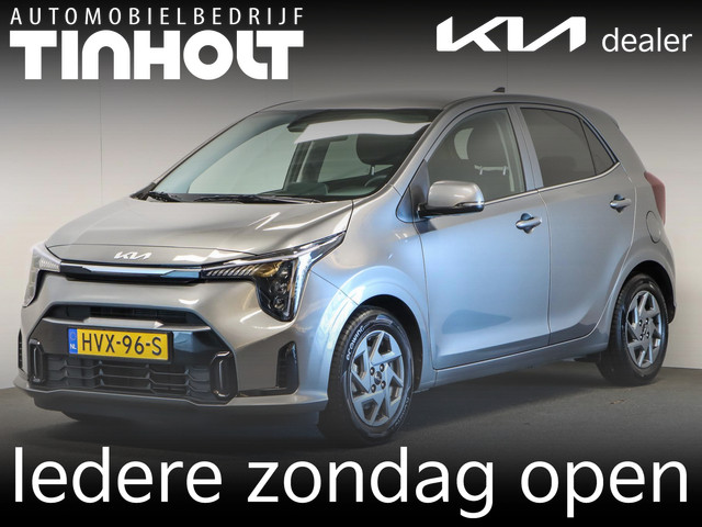 Foto 3 van Kia Picanto 1.0 DPI DynamicPlusLine