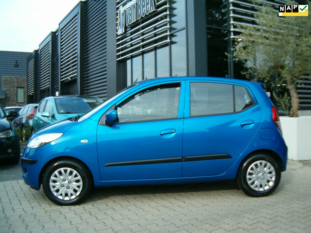 Hyundai I10 1.25i Dynamic Cool - Automaat