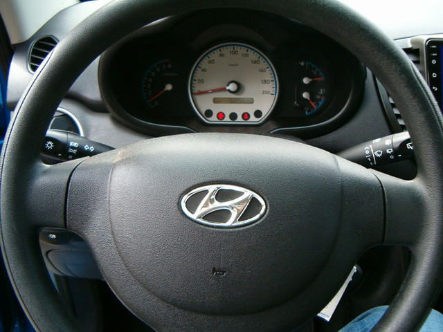 Foto 3 van Hyundai I10 1.25i Dynamic Cool - Automaat