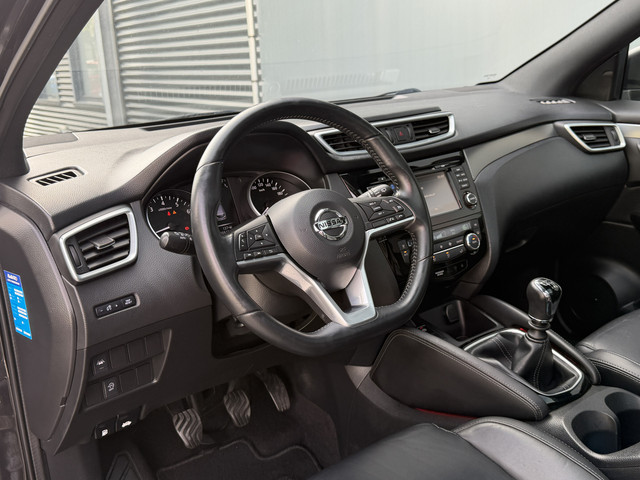 Foto 7 van Nissan QASHQAI BWJ 2019 | 1.2T 116PK Tekna + | TREKHAAK | PANO DAK | LEER | CLIMA | 360 CAMERA | STO