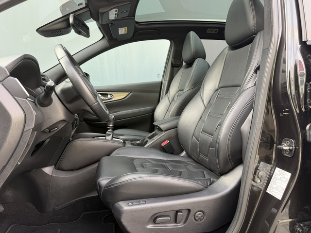 Foto 6 van Nissan QASHQAI BWJ 2019 | 1.2T 116PK Tekna + | TREKHAAK | PANO DAK | LEER | CLIMA | 360 CAMERA | STO