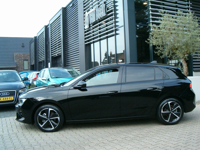 Opel ASTRA 1.2 Turbo GS - 131pk