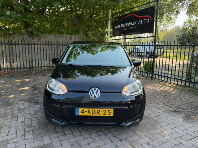 Foto 3 van Volkswagen Up! 1.0 move up! BlueMotion 5Drs Airco Elec-Ram