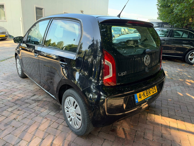 Foto 5 van Volkswagen Up! 1.0 move up! BlueMotion 5Drs Airco Elec-Ram