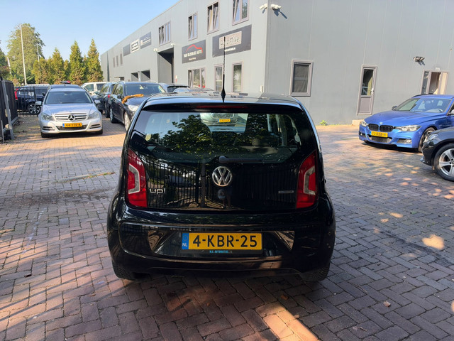 Foto 6 van Volkswagen Up! 1.0 move up! BlueMotion 5Drs Airco Elec-Ram