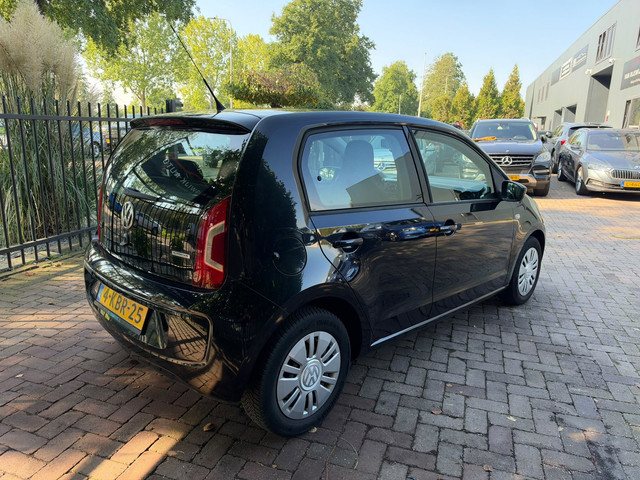 Foto 8 van Volkswagen Up! 1.0 move up! BlueMotion 5Drs Airco Elec-Ram