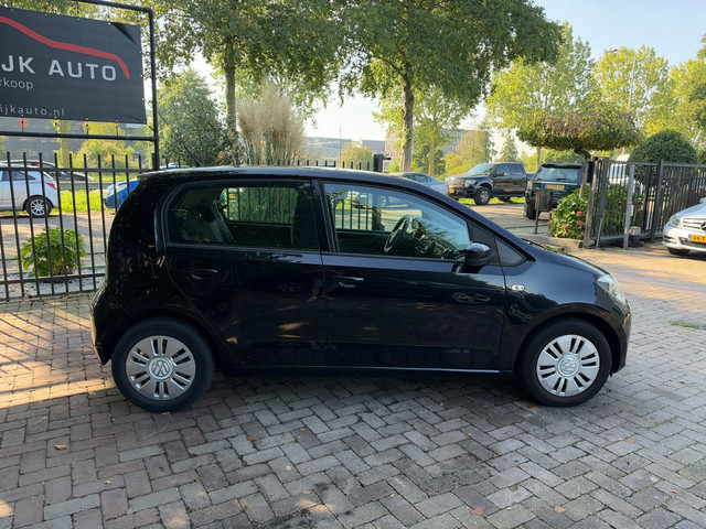 Foto 9 van Volkswagen Up! 1.0 move up! BlueMotion 5Drs Airco Elec-Ram