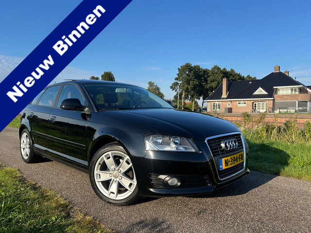 Audi A3 Sportback 1.4 TFSI Attraction | Pano | Stoelverwarming | Bluetooth | Parkeersensoren