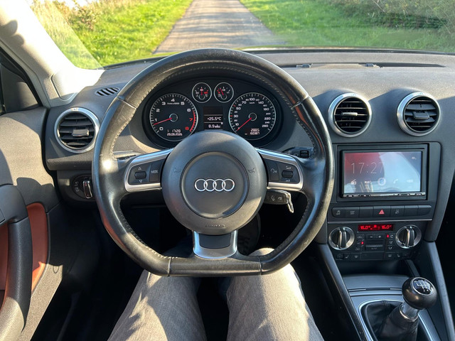 Foto 3 van Audi A3 Sportback 1.4 TFSI Attraction | Pano | Stoelverwarming | Bluetooth | Parkeersensoren