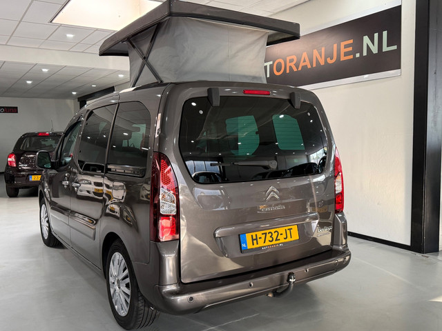 Foto 9 van Citroen Berlingo 1.2 PureTech XTR-Mini Camper-Volledig Onderhouden!