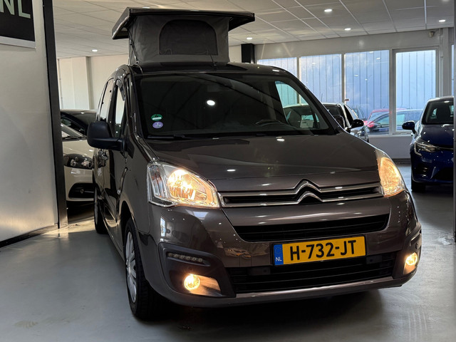 Foto 8 van Citroen Berlingo 1.2 PureTech XTR-Mini Camper-Volledig Onderhouden!