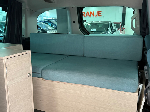 Foto 4 van Citroen Berlingo 1.2 PureTech XTR-Mini Camper-Volledig Onderhouden!