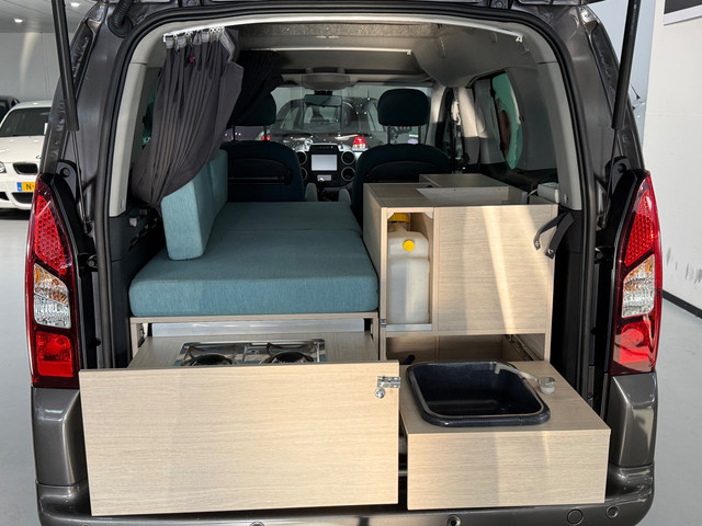 Foto 3 van Citroen Berlingo 1.2 PureTech XTR-Mini Camper-Volledig Onderhouden!