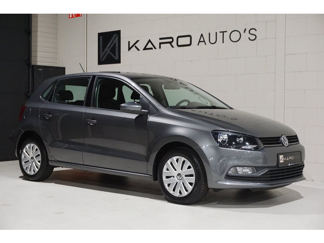 Foto 2 van Volkswagen Polo 1.0 5D Comfort Carplay Airco Elek Rmn 1e Eig