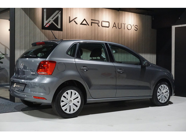 Foto 5 van Volkswagen Polo 1.0 5D Comfort Carplay Airco Elek Rmn 1e Eig