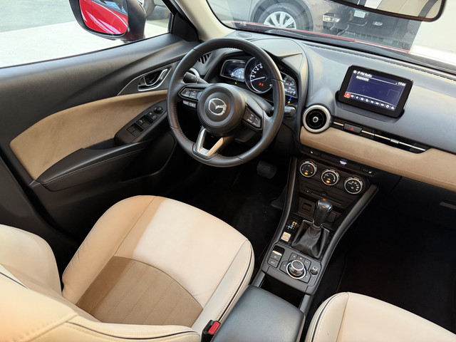 Foto 5 van Mazda CX-3 2.0 SkyActiv-G 121 Comfort, 122Pk, 2021, Dealer onderhouden, Trekhaak, Stoelverwarming, C