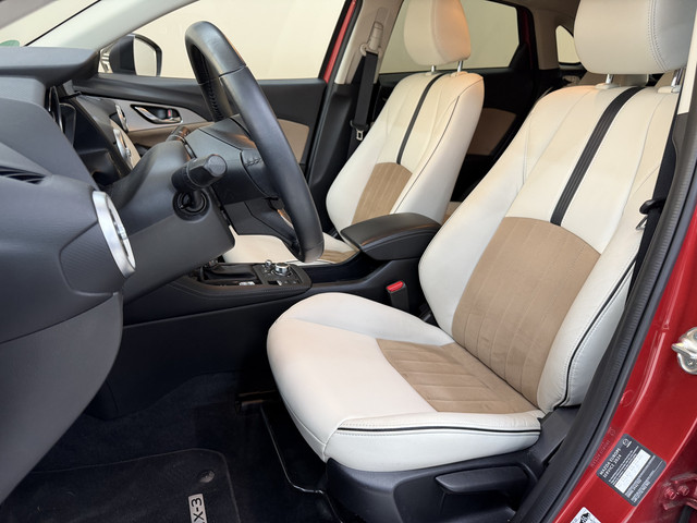 Foto 9 van Mazda CX-3 2.0 SkyActiv-G 121 Comfort, 122Pk, 2021, Dealer onderhouden, Trekhaak, Stoelverwarming, C