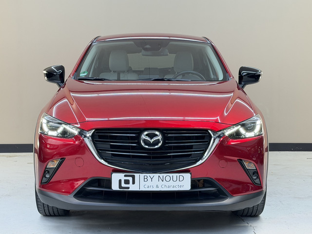 Foto 10 van Mazda CX-3 2.0 SkyActiv-G 121 Comfort, 122Pk, 2021, Dealer onderhouden, Trekhaak, Stoelverwarming, C