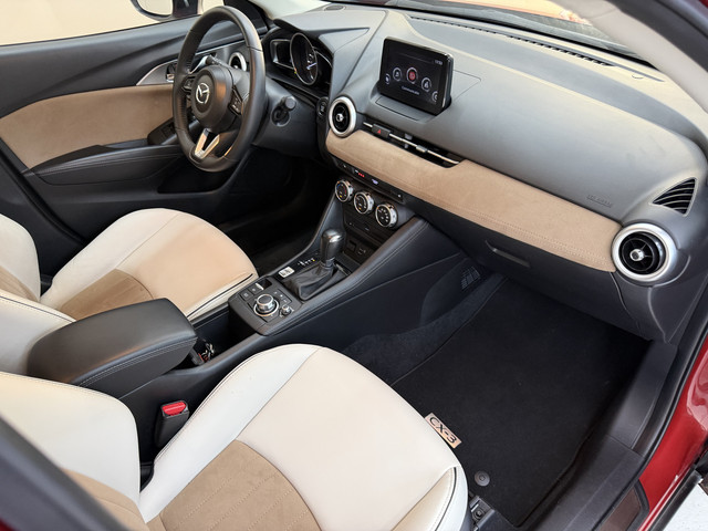 Mazda CX-3 2.0 SkyActiv-G 121 Comfort, 122Pk, 2021, Dealer onderhouden, Trekhaak, Stoelverwarming, C