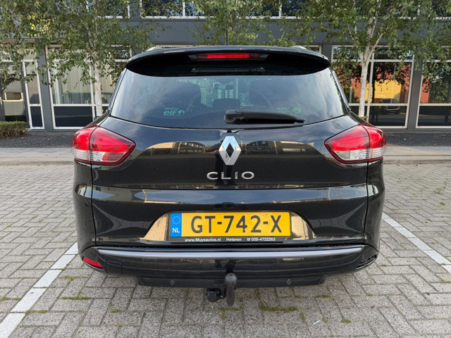 Foto 5 van Renault Clio Estate 1.5 dCi Night&Day (bj 2015)