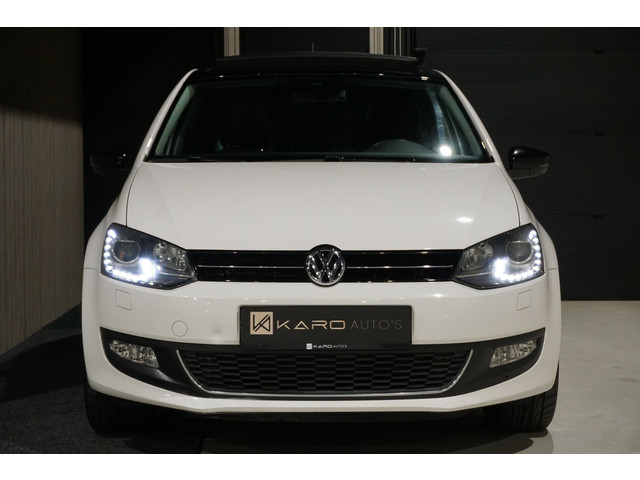 Volkswagen Polo 1.2 TSI Match DSG Pano Xenon Navi Leer Cruis