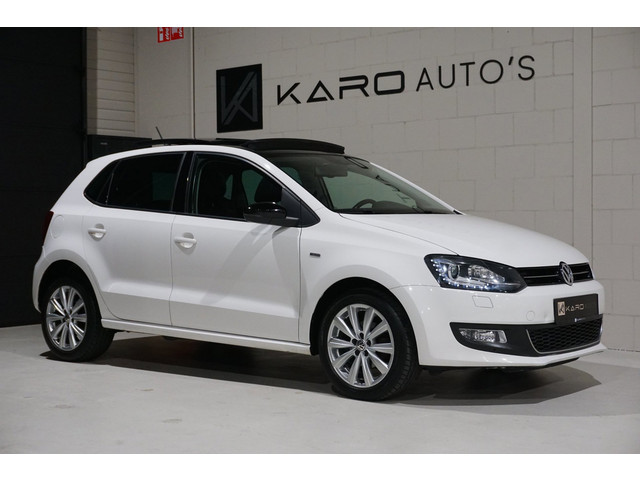 Foto 2 van Volkswagen Polo 1.2 TSI Match DSG Pano Xenon Navi Leer Cruis