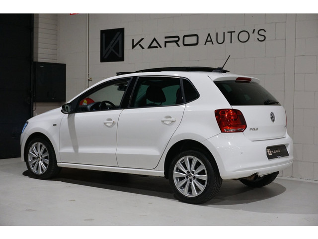 Foto 3 van Volkswagen Polo 1.2 TSI Match DSG Pano Xenon Navi Leer Cruis