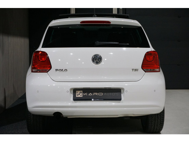 Foto 4 van Volkswagen Polo 1.2 TSI Match DSG Pano Xenon Navi Leer Cruis