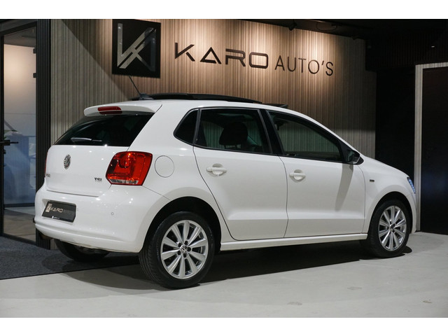 Foto 5 van Volkswagen Polo 1.2 TSI Match DSG Pano Xenon Navi Leer Cruis
