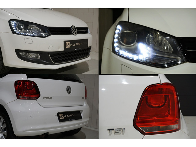 Foto 9 van Volkswagen Polo 1.2 TSI Match DSG Pano Xenon Navi Leer Cruis